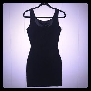 MNG Basics Black Dress